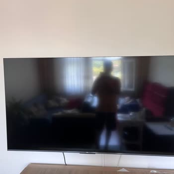 TCL Televizyon TCL Marka Televizyonun Eğik Monte Edilmesi