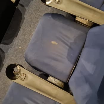 Paribu Cineverse Marmara Park 7. Salonun Toz İçinde Olması