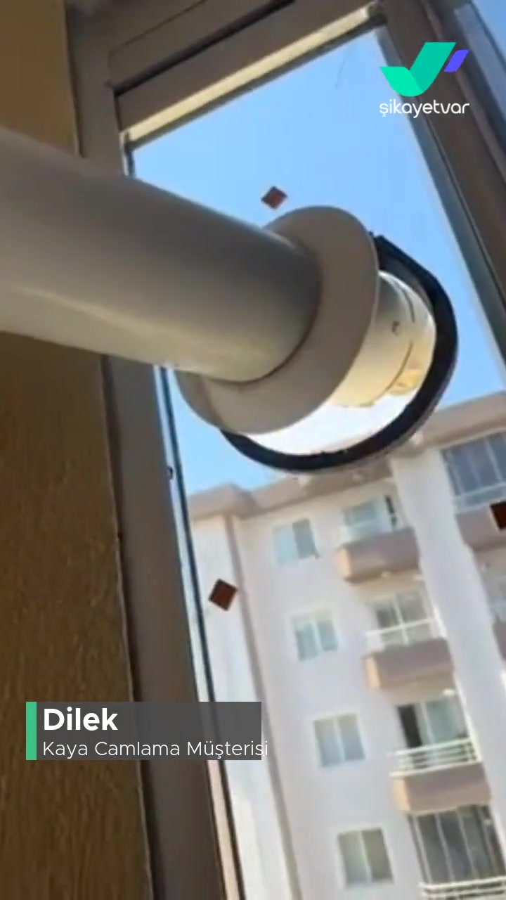 Kaya Camlama Pişmanlıktır! videonun kapak resmi