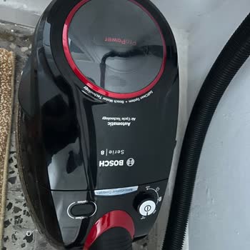 Bosch İlgisiz Alakasız Ve Sattığı Ürünün Arkasında Durmayan Firma