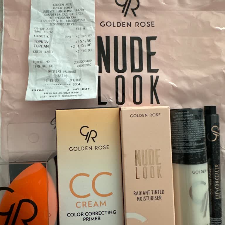 Golden Rose Pahalı Fiyat Şikayeti