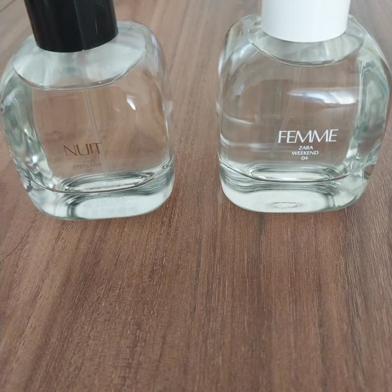 Zara Nuit&Femme Parfüm Kalıcılık 0