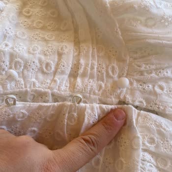 Moda Ala Butik Moda Ala'dan Aldığım Takım Elbisede Büyük Hayal Kırıklığı