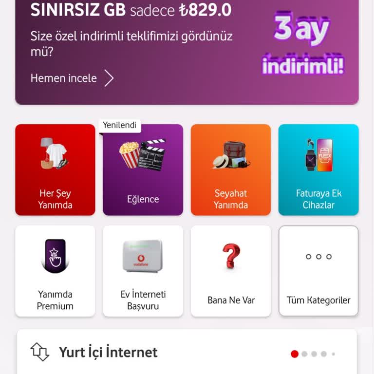 50 GB Kampanyasından Neden Faydalanamadım?