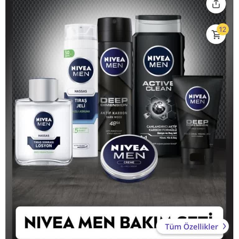 N11 Üzerinden Aldığım Nivea Bakım Seti Siparişim İptal Edildi