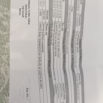 Doğa Sigorta Bir Engel Olmamasına Rağmen Ameliyatı Karşılamıyor