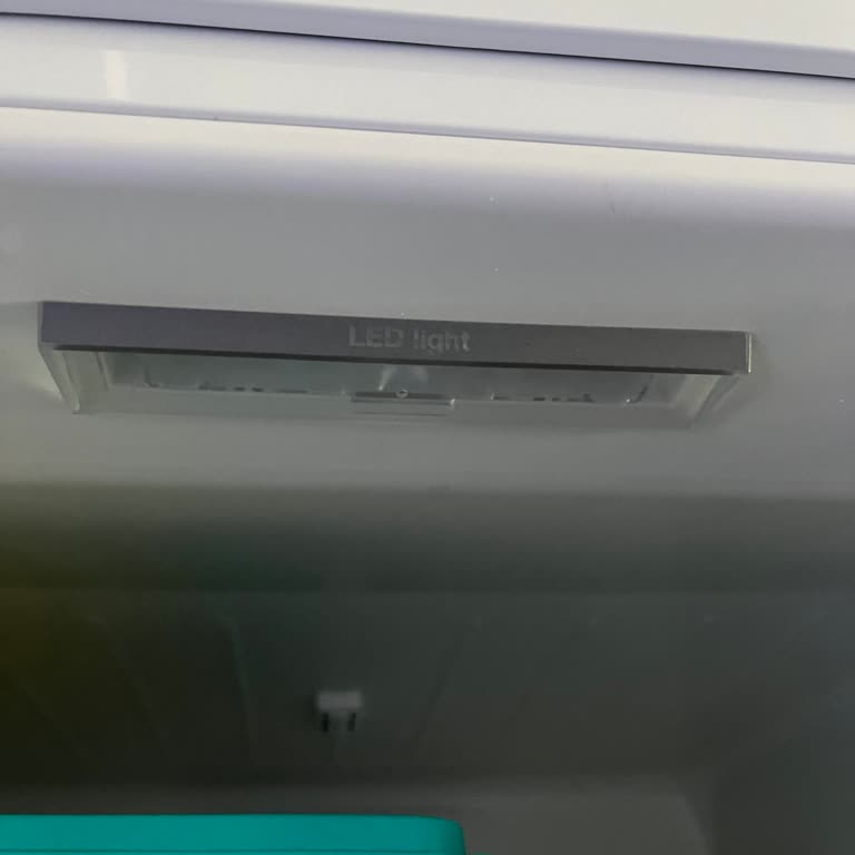 Bosch Marka KGN56VW30N 2019 Ürünleri Kronik LED Işık Arızası