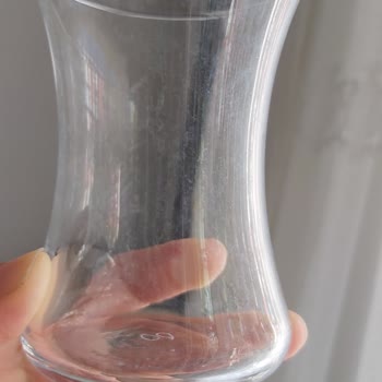 Paşabahçe Çay Bardağı Lekeleri