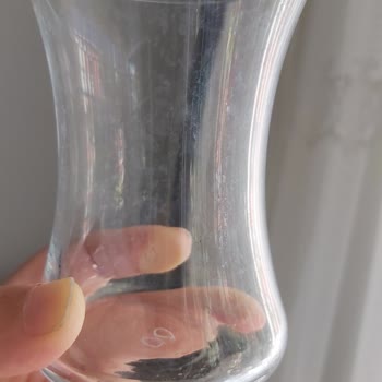 Paşabahçe Çay Bardağı Lekeleri