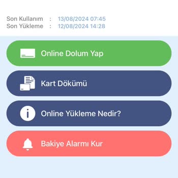 e-komobil E Komobil Param Otobüs Kartına Düşmedi