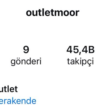 Mooramoor Outlet Alışverişe Dikkat Et