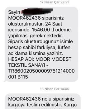 Mooramoor Outlet Alışverişe Dikkat Et
