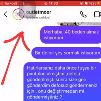 Mooramoor Outlet Alışverişe Dikkat Et