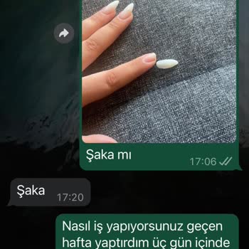 Vip Estetik Güzellik Rezil Protez Tırnak