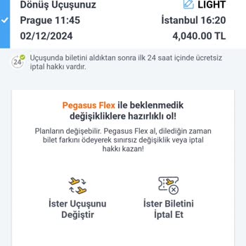 Bir Kampanya Günü Daha Pegasus Şaşırtmıyor