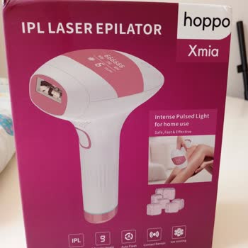 Hoppo Lazer Epilasyon Cihazı Memnuniyetsizliği