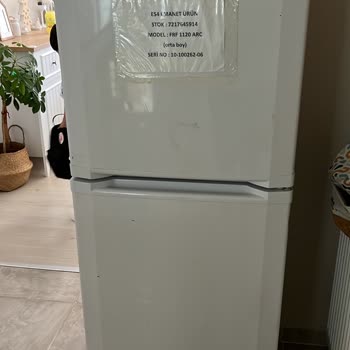 Beko Buzdolabı Servis Sorunu!