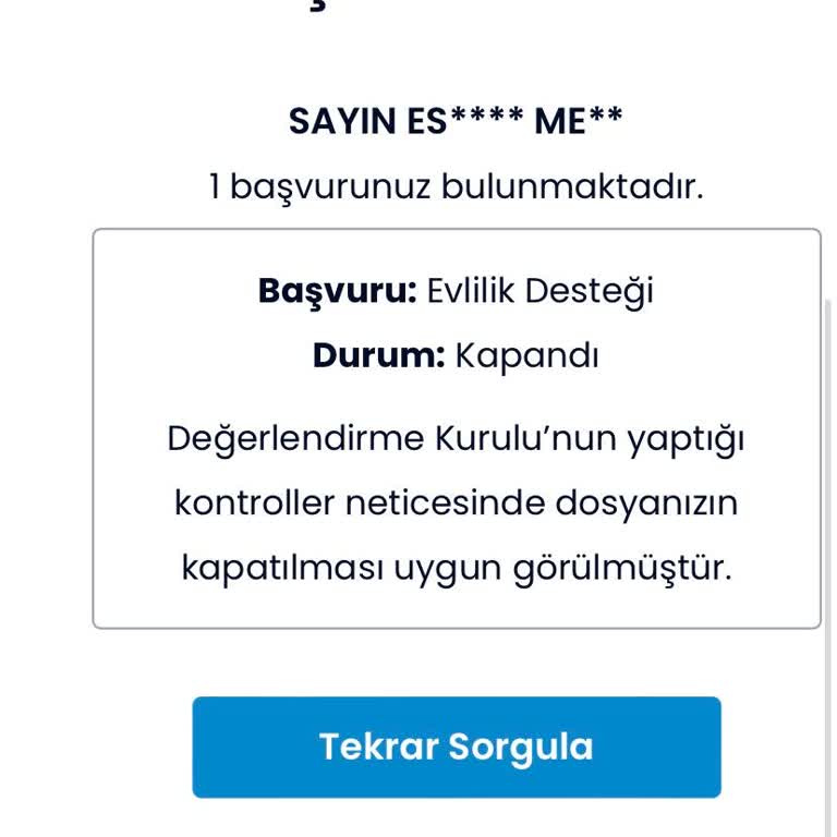 İBB - İstanbul Büyükşehir Belediyesi Evlilik Desteği Verilmiyor