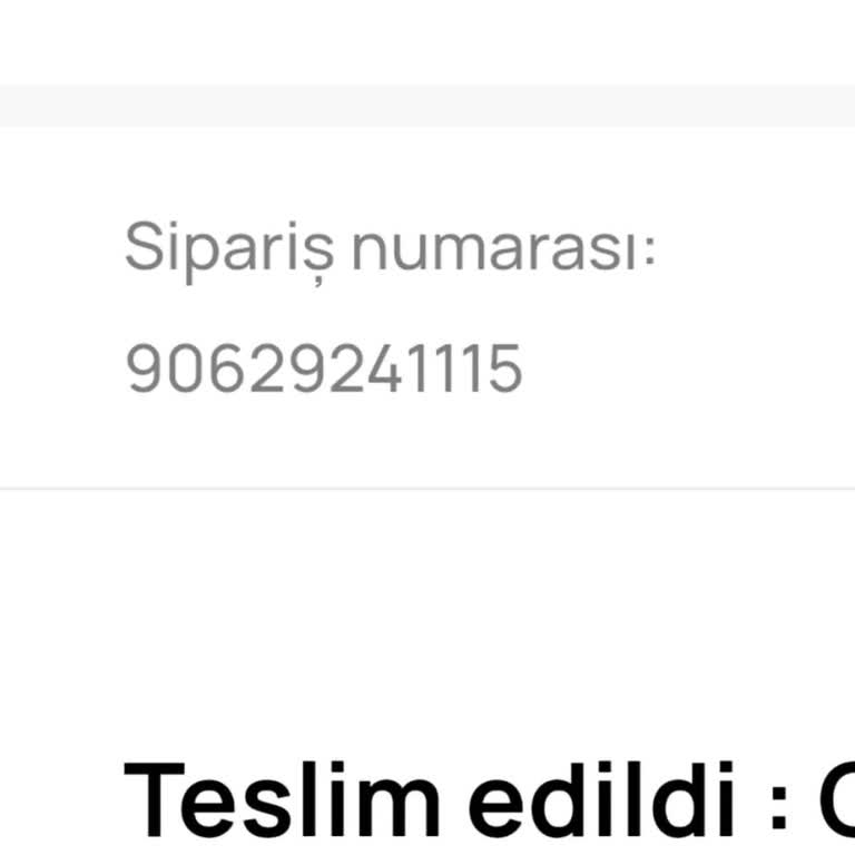 Huawei Finans Birimi Ve Atılamayan Mail