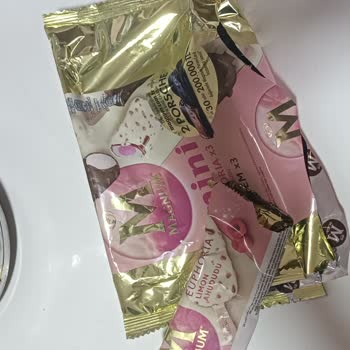 Magnum Hatalı Üretim Ve Açık Paket