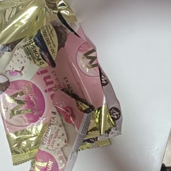 Magnum Hatalı Üretim Ve Açık Paket