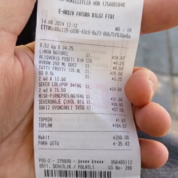 Toybox Kutusu Boş Çıktı