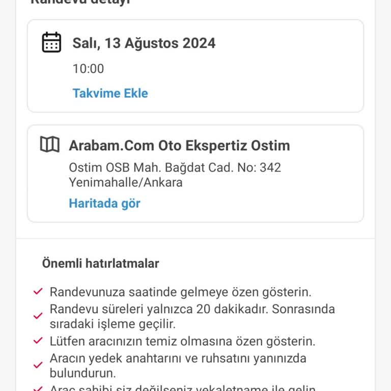 arabam.com Araba Değerlendirme Sürecinde Yaşanan Sorunlar