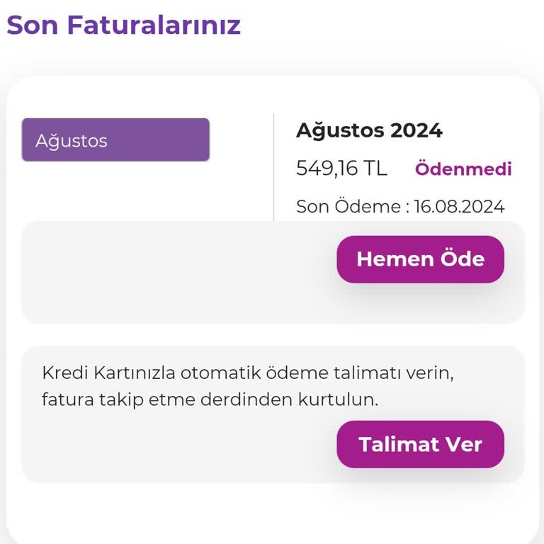 Türk Telekom Adına Yapılan Yanıltıcı Digiturk Teklifi