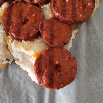 Maret Sucuk İçindeki Yabancı Parçalar