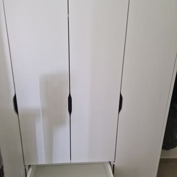 Vivense Dolap Çekmece Hasarlı