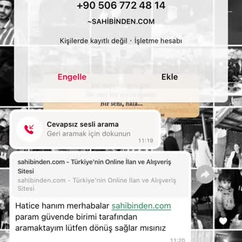 Sahibinden Param Güvende Hesabı