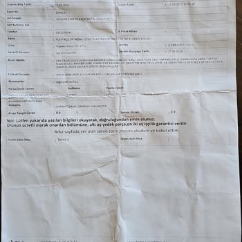 Huawei 30 Metre Su Geçirmez Yazan, Dalış Özelliği Olan Akıllı Saat Su Geçirdi