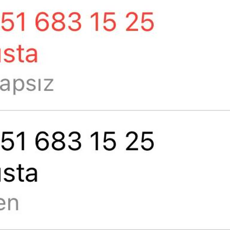 Gerusta Eksik Sipariş Ve Saygısız Müşteri Hizmeti