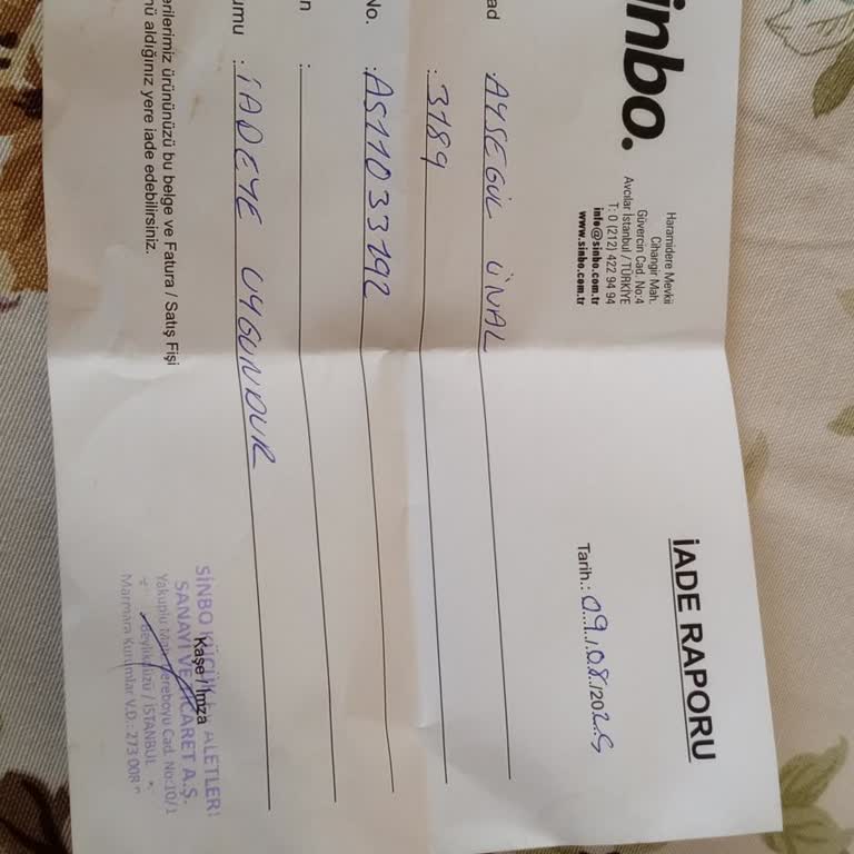 Şok Marketler Bozuk Ürünü İade Yapamıyorum