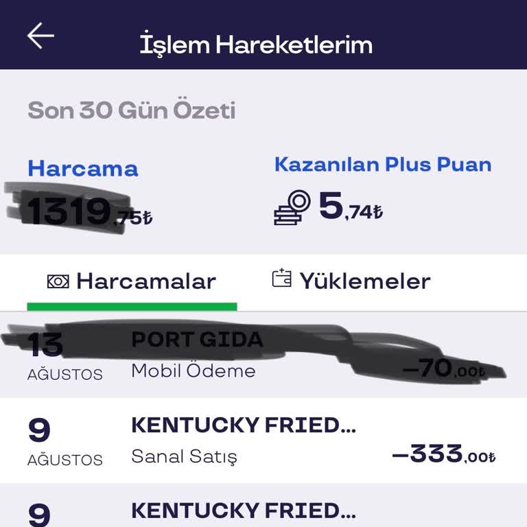 Trendyol GO Ve Pluxee Olmayan Sipariş İçin Para Çekip İade Etmiyor
