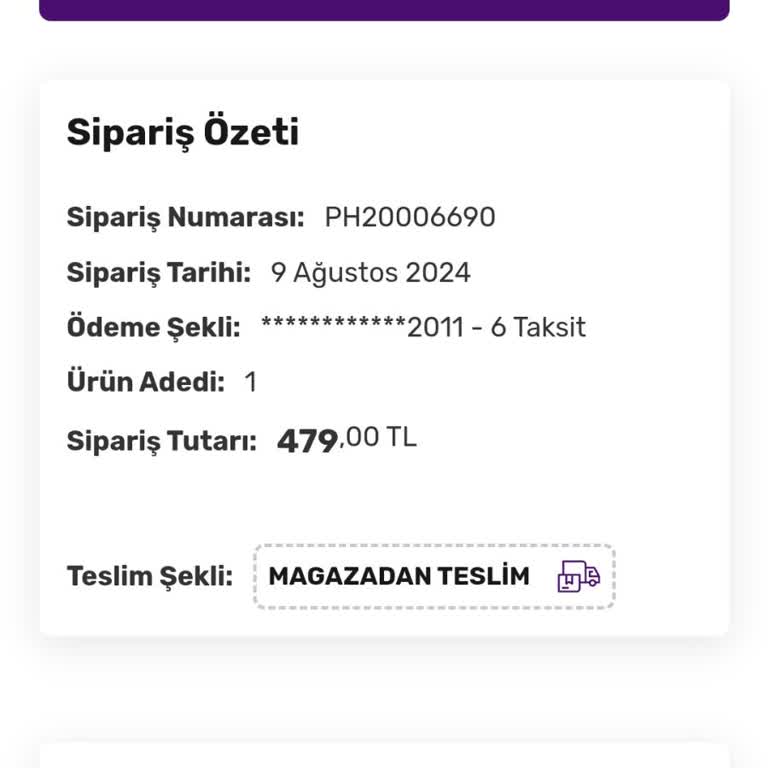 Gratis'ten Mağaza Teslimatında Yaşanan Gecikme Sorunu