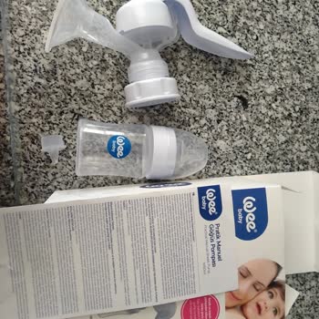 Wee Baby Manüel Göğüs Pompası İşe Yaramazlığı