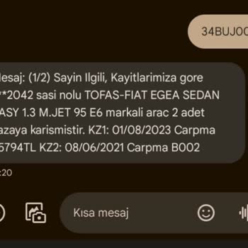 Otokoç 2. El De Ayıplı Araç Satışı