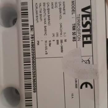 Datça Vestel Servis Kötü