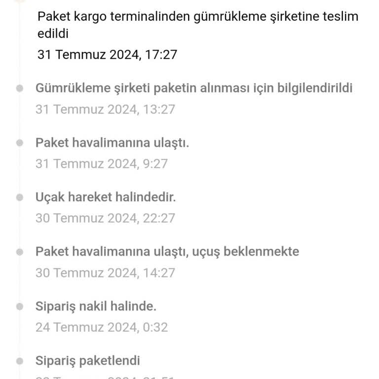 MNG Kargo Ve Temu Siparişlerin Gelmesini Geciktiriyor Mu?