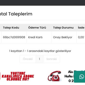 Terziyedair.com Profesyonellikten Uzak Bir Site 12 Gündür Ürünlerim Kargoya Verilmedi