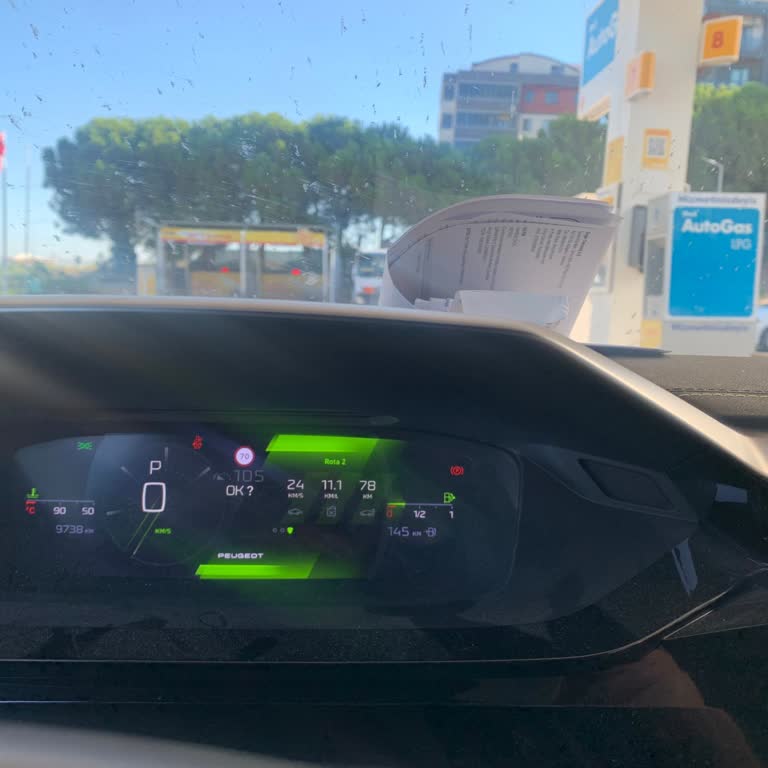 Peugeot 308 Yakıt Sarfiyatı Çok Kötü