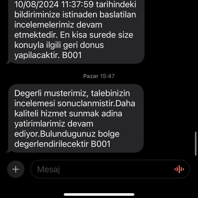 Türk Telekom Şebeke Sorunu Ve Mağduriyet