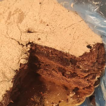 Mado'dan Aldığım Pasta Bozuk Çıktı.