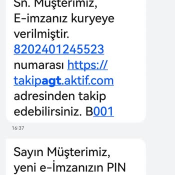 AGT Kurye (aynigunteslim.com) Kargo Firmasıyla Yaşanan Büyük Gecikme Ve Sorunlar