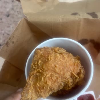 Getir (Popeyes Mahfesığmaz Mağduriyeti)