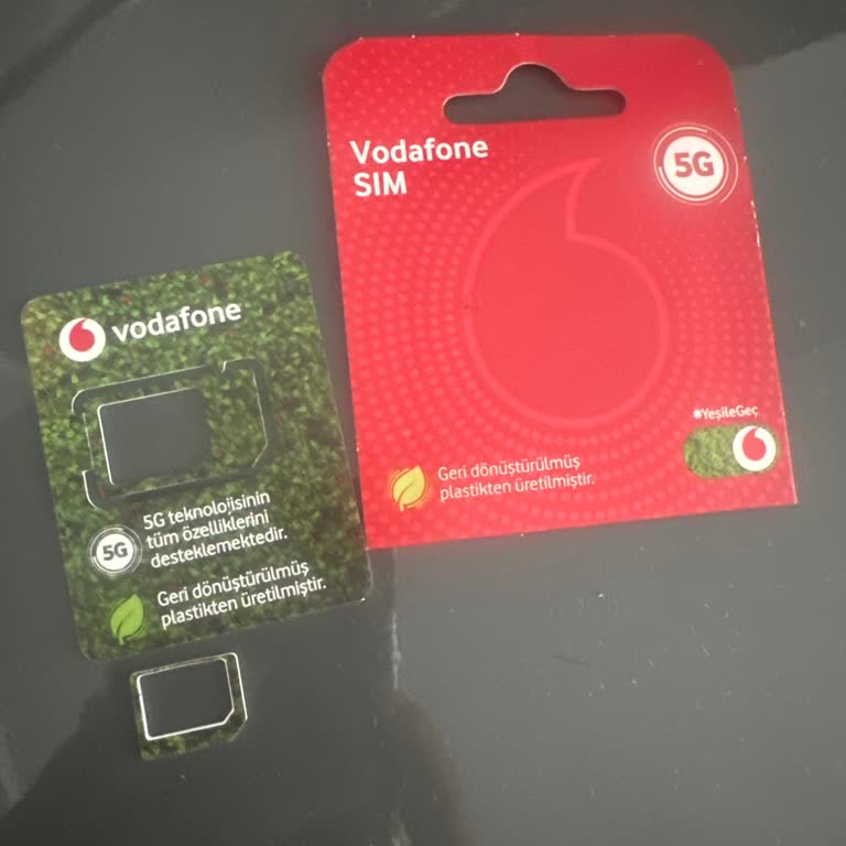 Vodafone'a Geçişte Karşılaşılan Sorunlar ve Müşteri Hizmetleri İlgisizliği