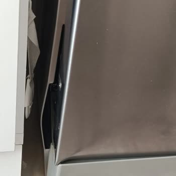 Vestel Bulaşık Makinesi Teslimatında Büyük Hayal Kırıklığı