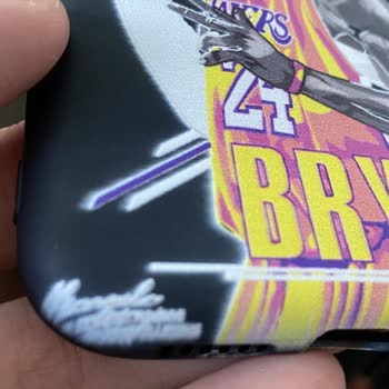 Flamingocase.org Resimdeki İle Aynı Olmayan Silinik Baskı Kalitesi