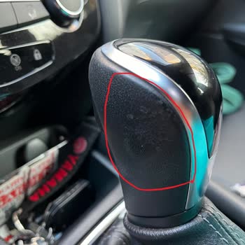 Nissan Qashqai (2020) Kalitesiz Malzeme Deformasyon